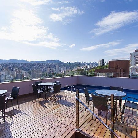 Esuites Virginia Luxemburgo Belo Horizonte Dış mekan fotoğraf
