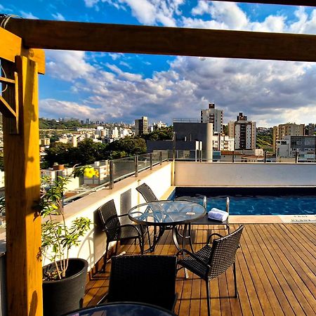 Esuites Virginia Luxemburgo Belo Horizonte Dış mekan fotoğraf