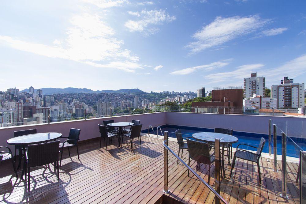 Esuites Virginia Luxemburgo Belo Horizonte Dış mekan fotoğraf