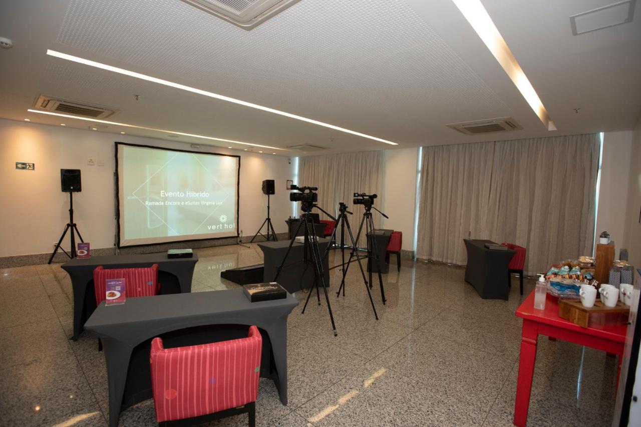 Esuites Virginia Luxemburgo Belo Horizonte Dış mekan fotoğraf