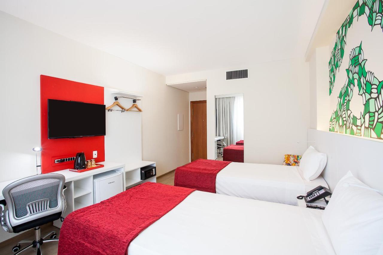 Esuites Virginia Luxemburgo Belo Horizonte Dış mekan fotoğraf