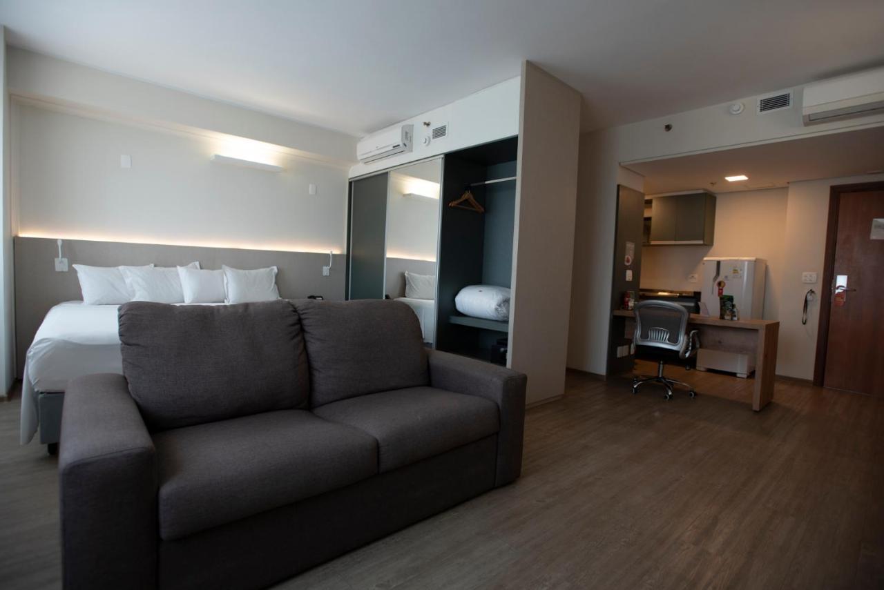Esuites Virginia Luxemburgo Belo Horizonte Dış mekan fotoğraf