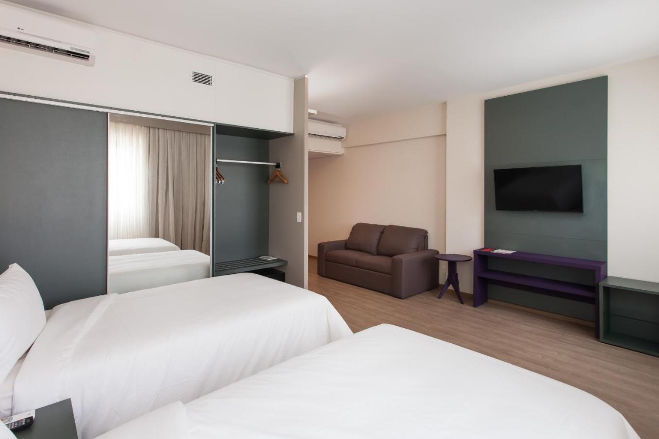 Esuites Virginia Luxemburgo Belo Horizonte Dış mekan fotoğraf