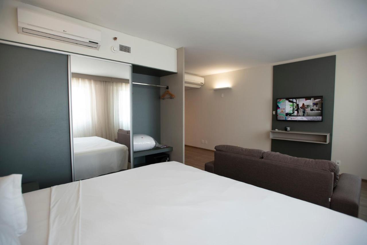 Esuites Virginia Luxemburgo Belo Horizonte Dış mekan fotoğraf