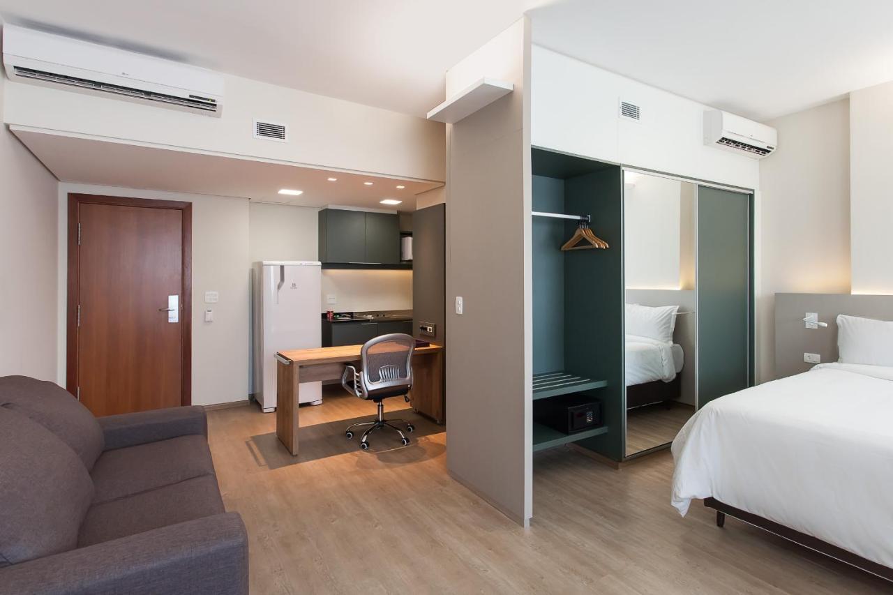Esuites Virginia Luxemburgo Belo Horizonte Dış mekan fotoğraf