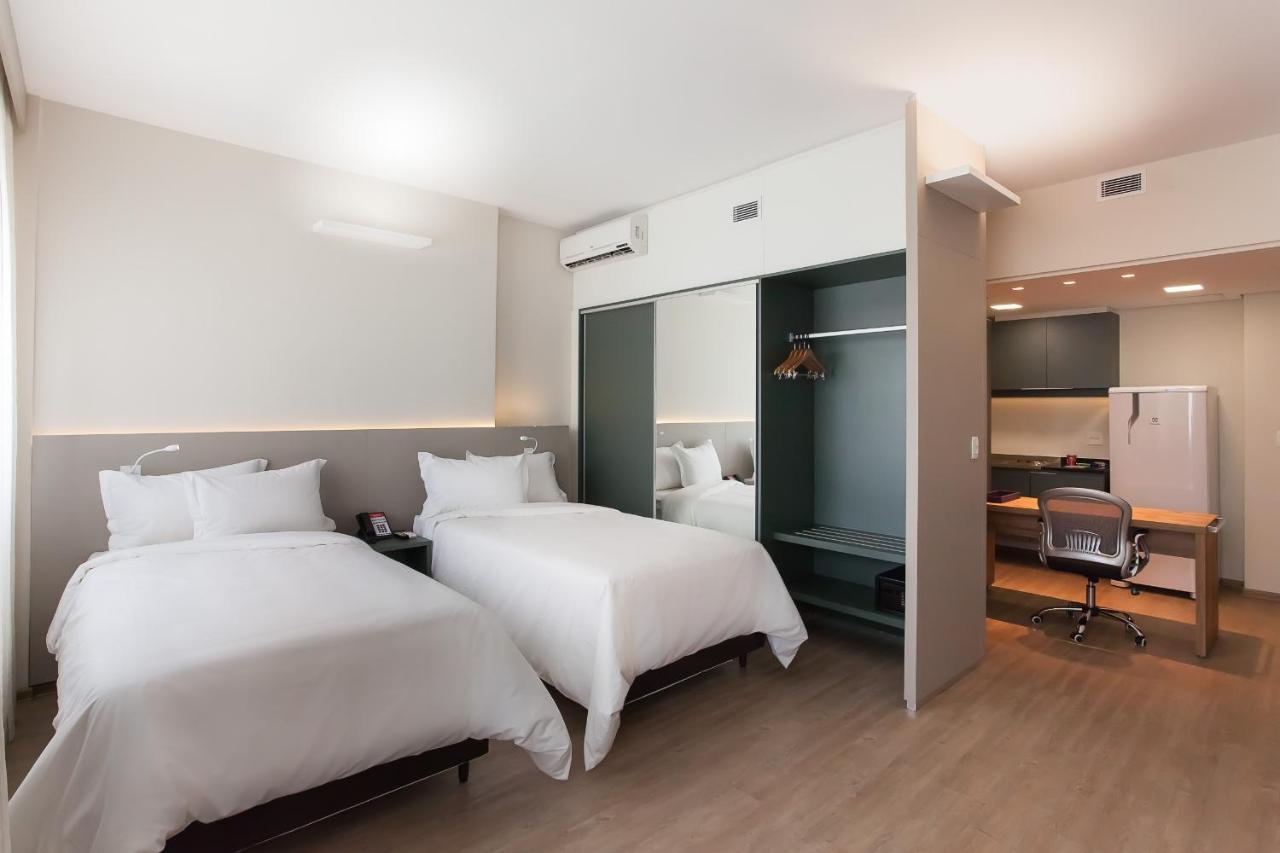 Esuites Virginia Luxemburgo Belo Horizonte Dış mekan fotoğraf