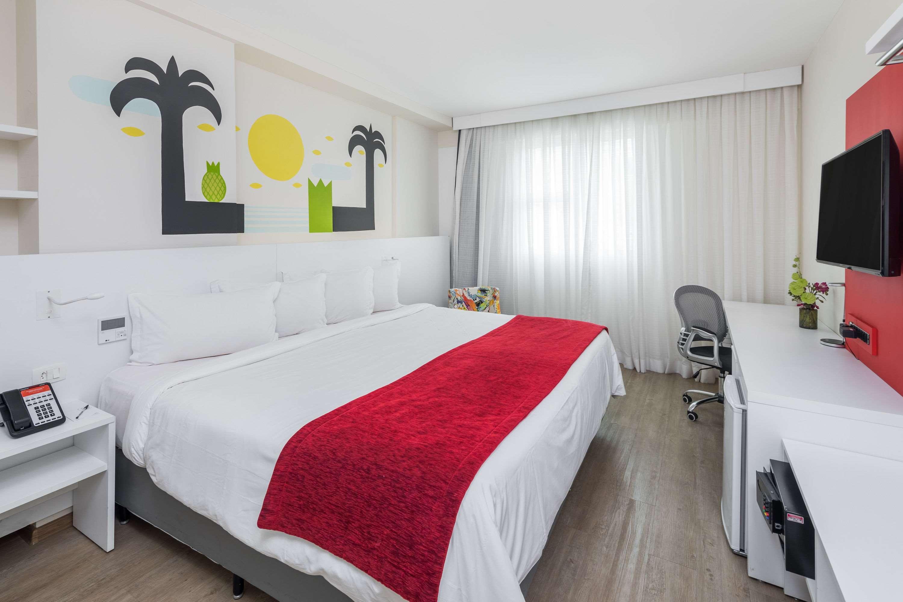 Esuites Virginia Luxemburgo Belo Horizonte Dış mekan fotoğraf