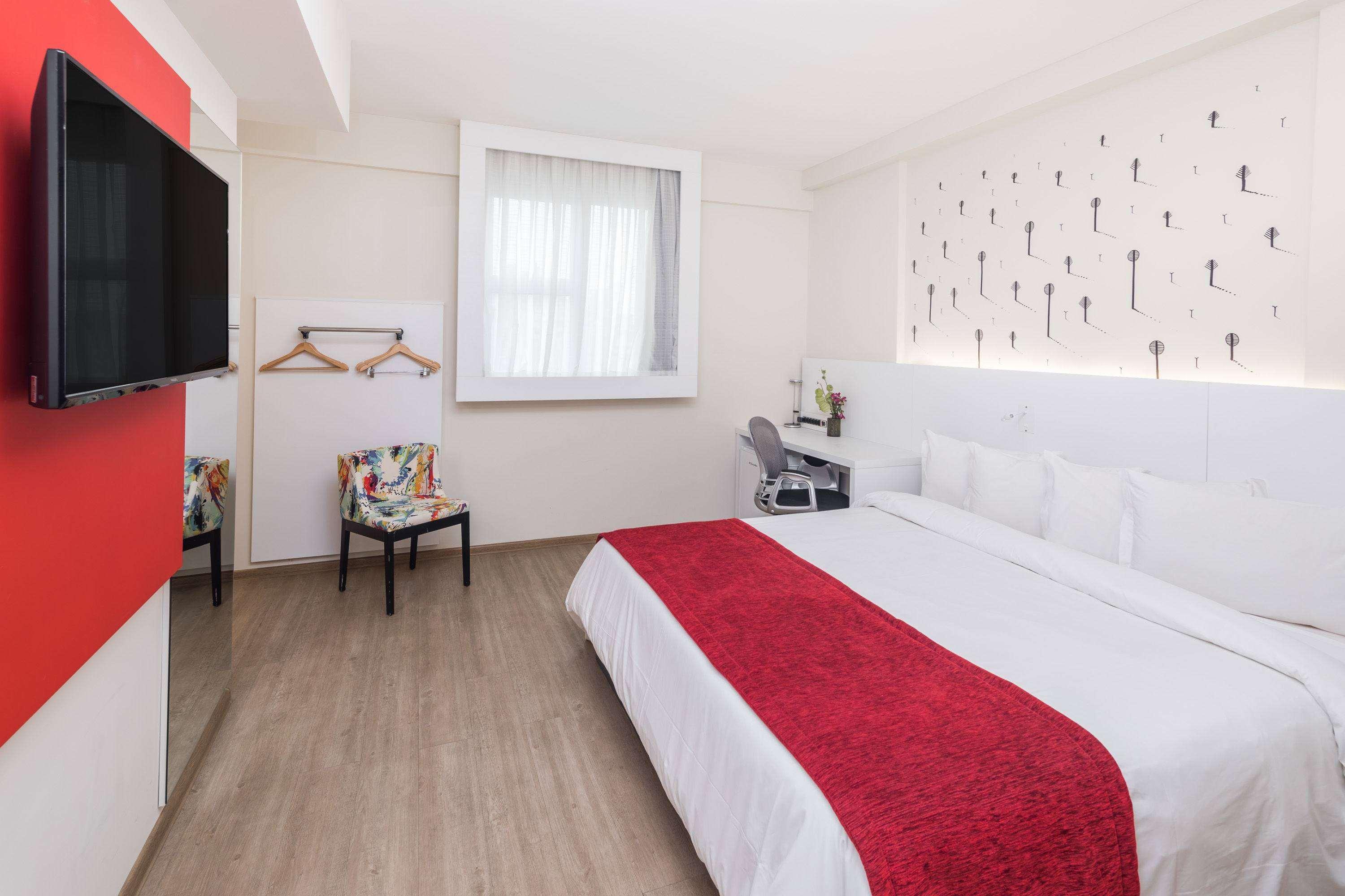 Esuites Virginia Luxemburgo Belo Horizonte Dış mekan fotoğraf