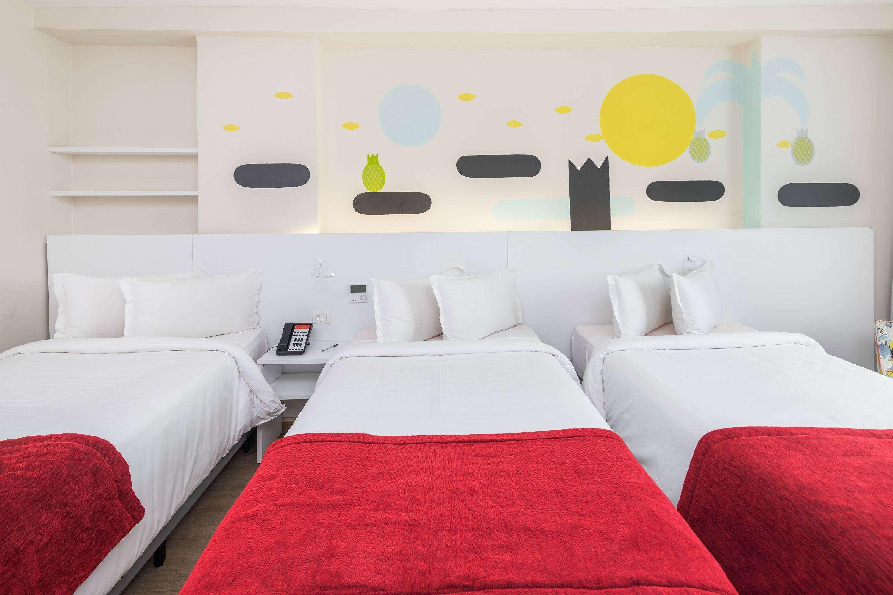 Esuites Virginia Luxemburgo Belo Horizonte Dış mekan fotoğraf