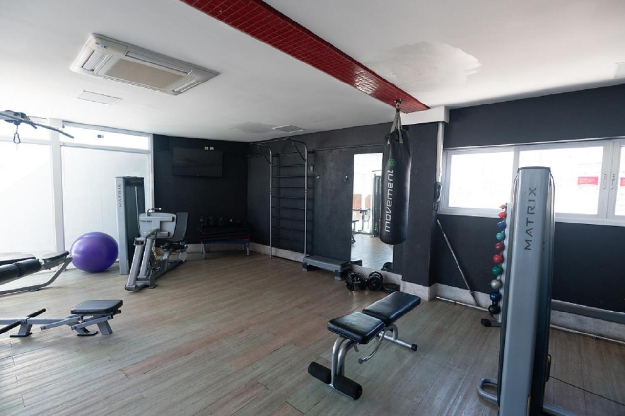 Esuites Virginia Luxemburgo Belo Horizonte Dış mekan fotoğraf