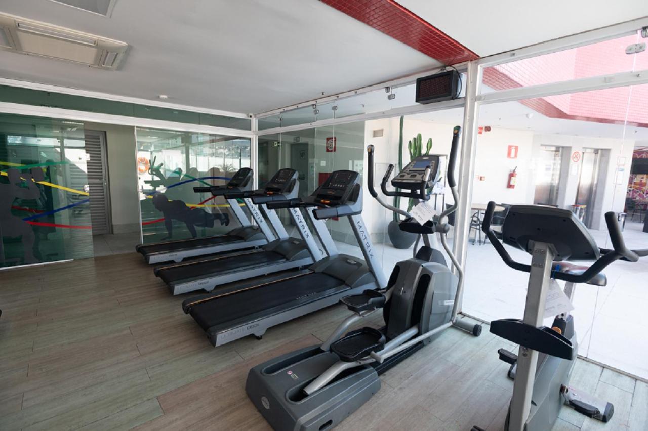 Esuites Virginia Luxemburgo Belo Horizonte Dış mekan fotoğraf