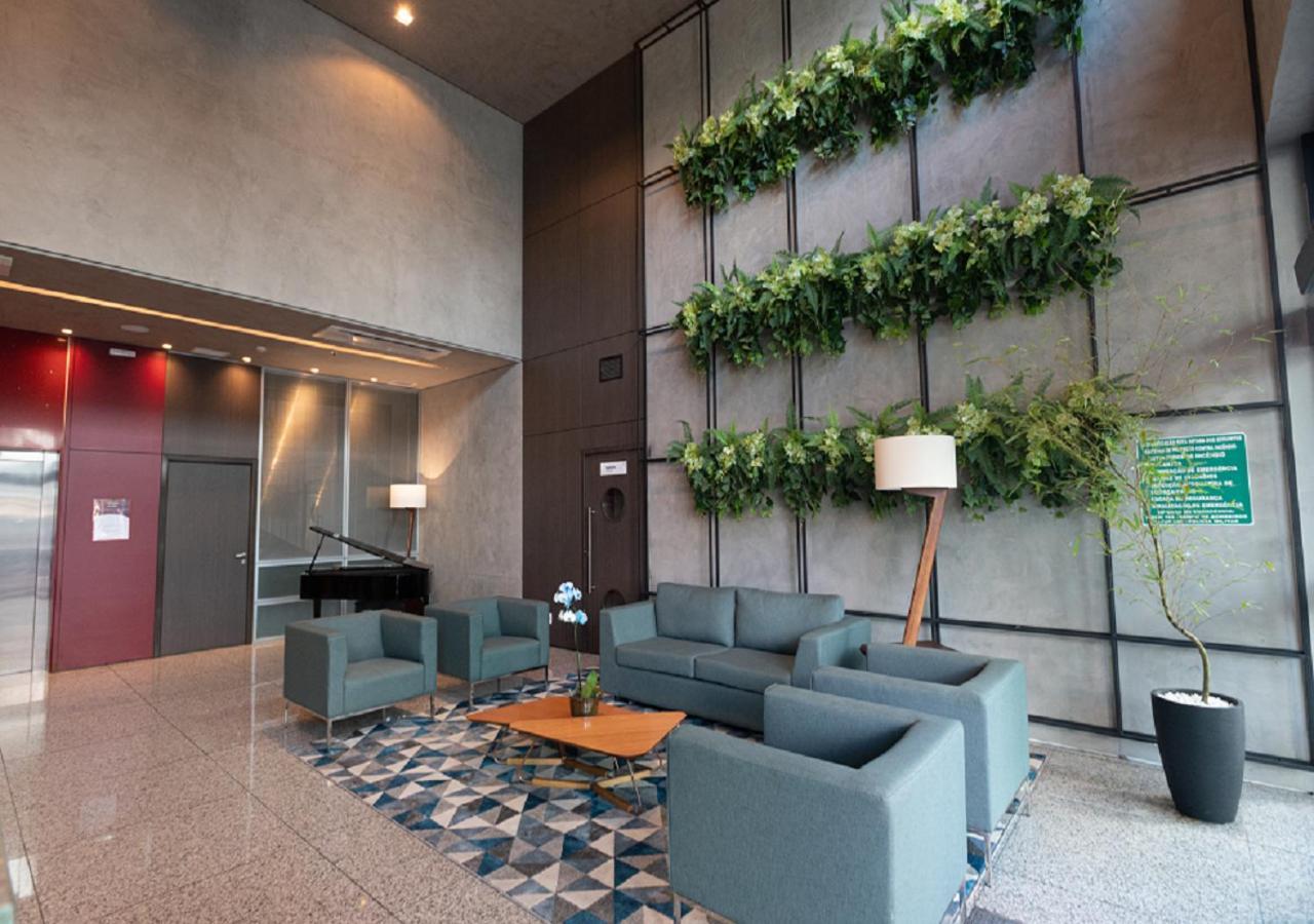 Esuites Virginia Luxemburgo Belo Horizonte Dış mekan fotoğraf