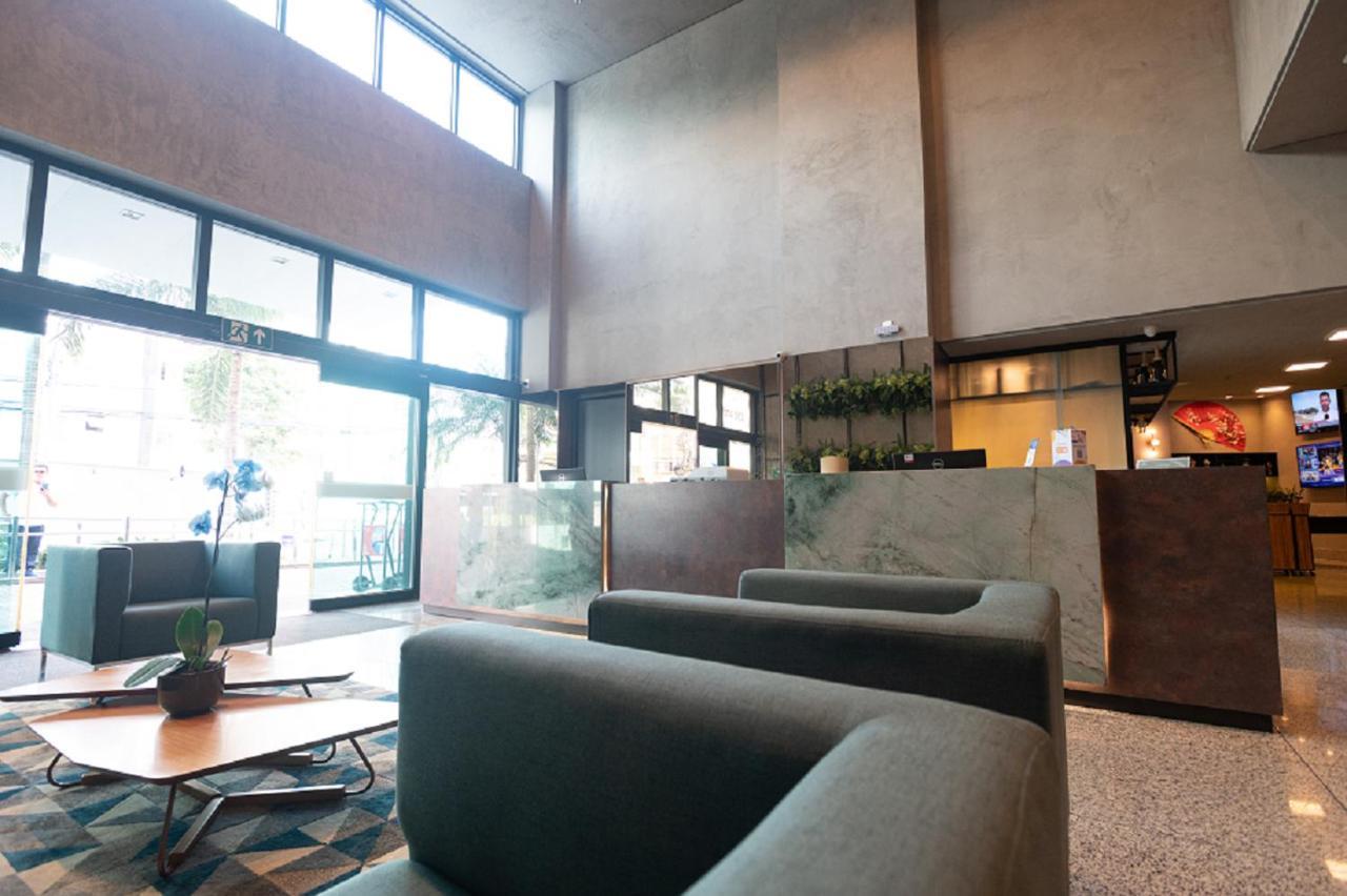 Esuites Virginia Luxemburgo Belo Horizonte Dış mekan fotoğraf