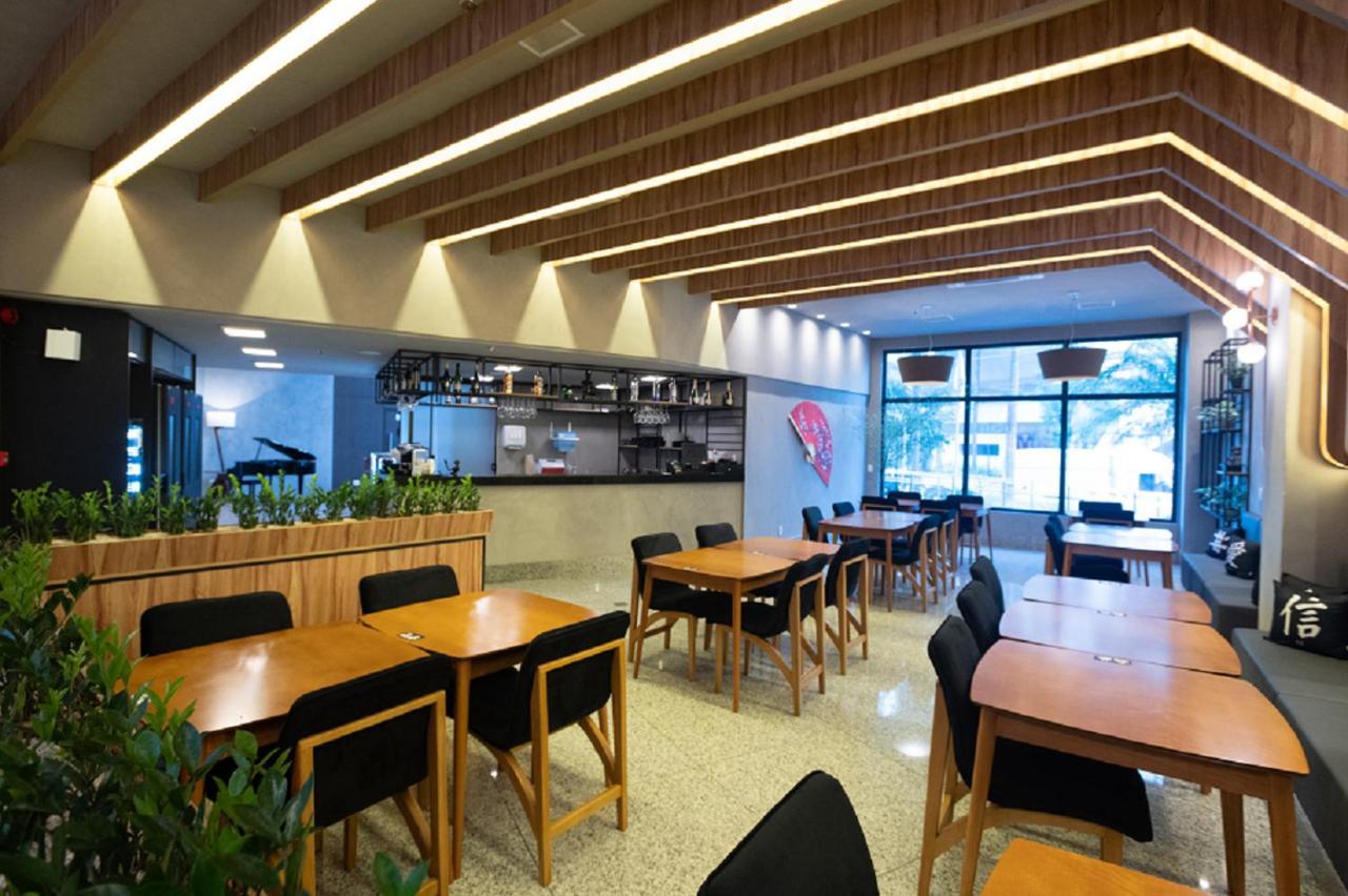 Esuites Virginia Luxemburgo Belo Horizonte Dış mekan fotoğraf