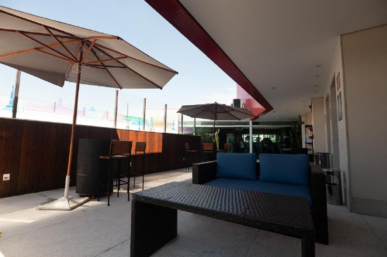 Esuites Virginia Luxemburgo Belo Horizonte Dış mekan fotoğraf