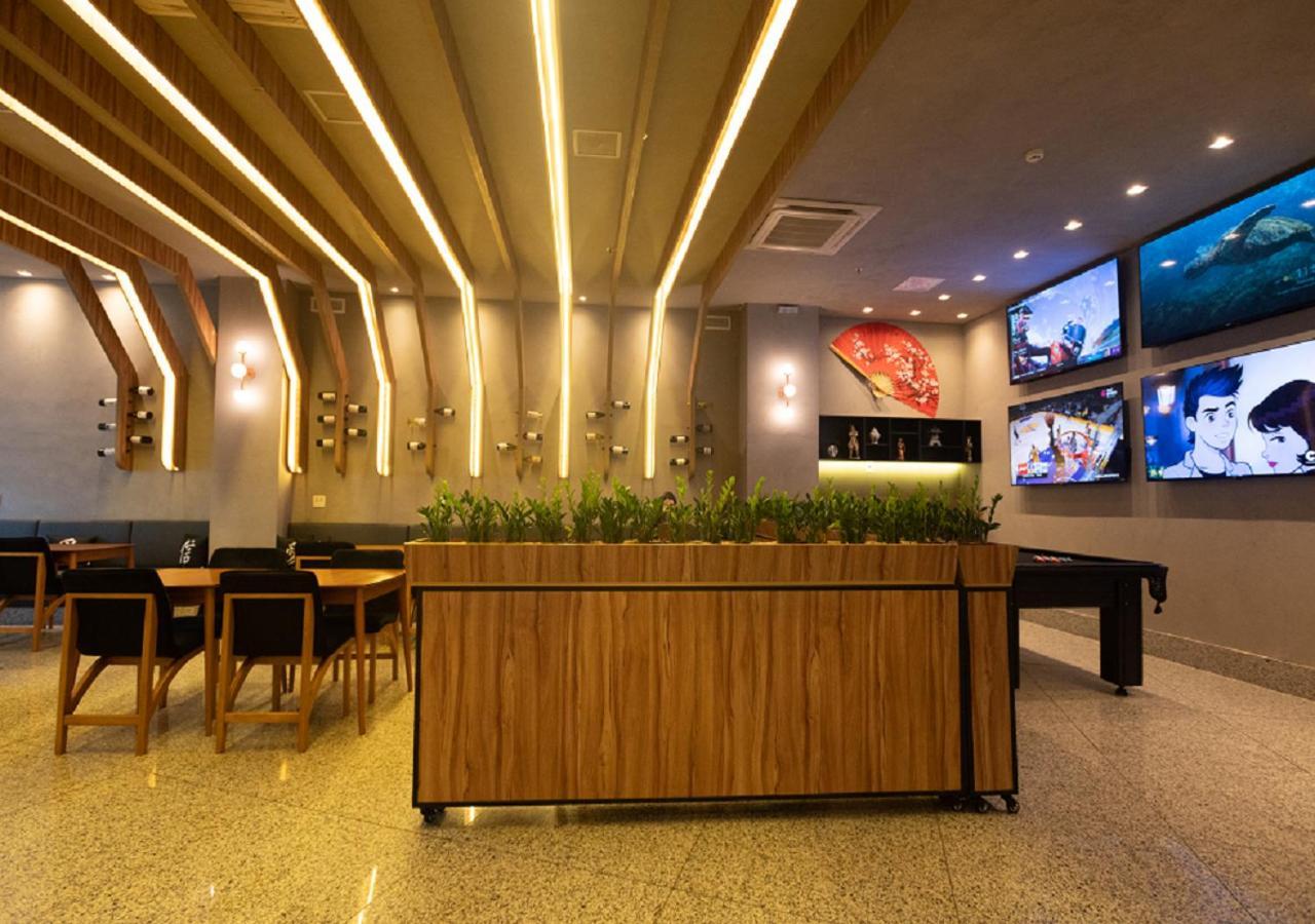 Esuites Virginia Luxemburgo Belo Horizonte Dış mekan fotoğraf
