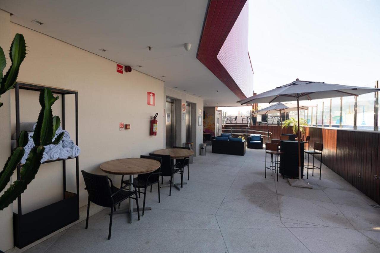 Esuites Virginia Luxemburgo Belo Horizonte Dış mekan fotoğraf