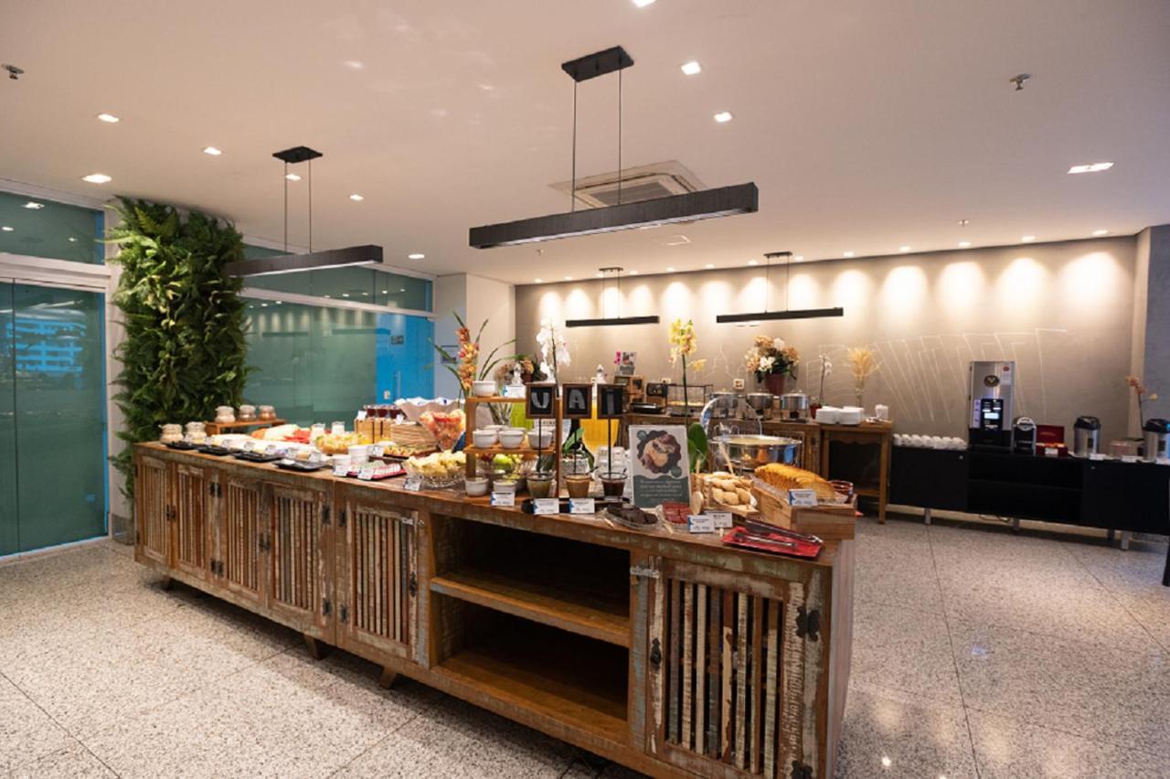 Esuites Virginia Luxemburgo Belo Horizonte Dış mekan fotoğraf