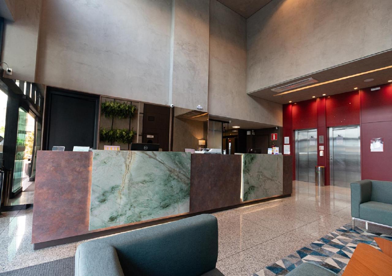 Esuites Virginia Luxemburgo Belo Horizonte Dış mekan fotoğraf