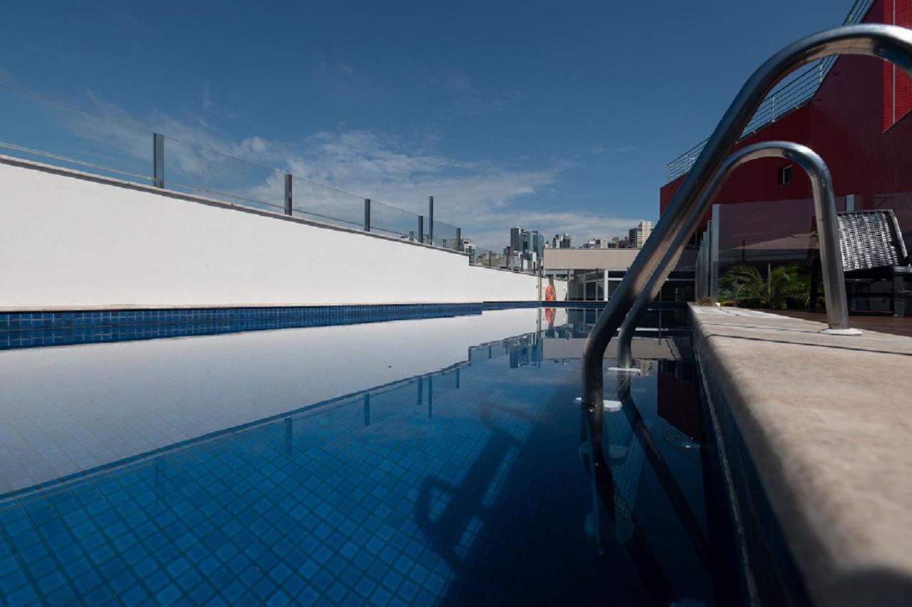 Esuites Virginia Luxemburgo Belo Horizonte Dış mekan fotoğraf