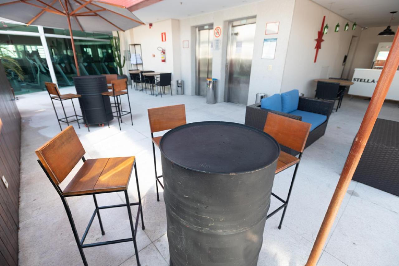 Esuites Virginia Luxemburgo Belo Horizonte Dış mekan fotoğraf