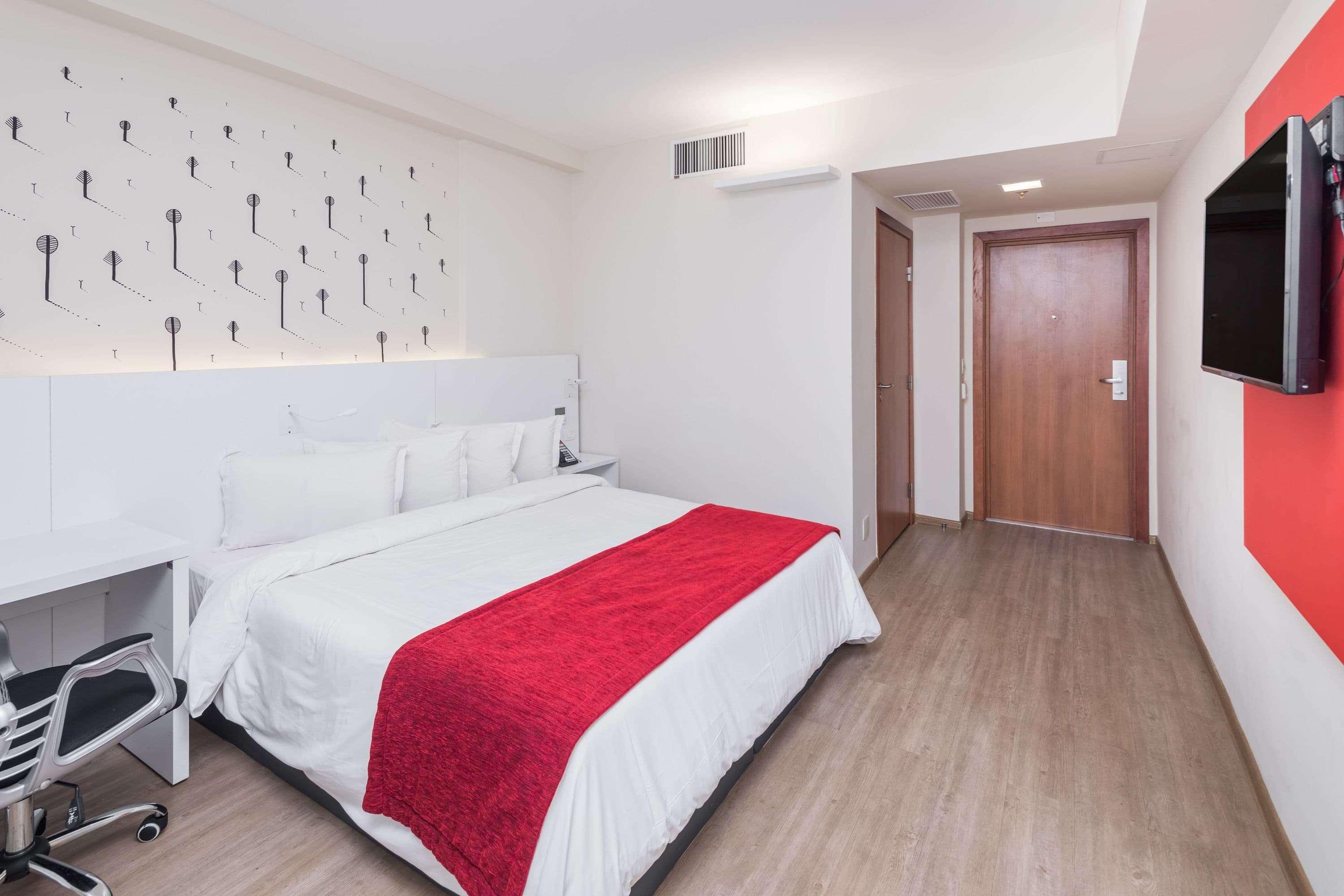 Esuites Virginia Luxemburgo Belo Horizonte Dış mekan fotoğraf