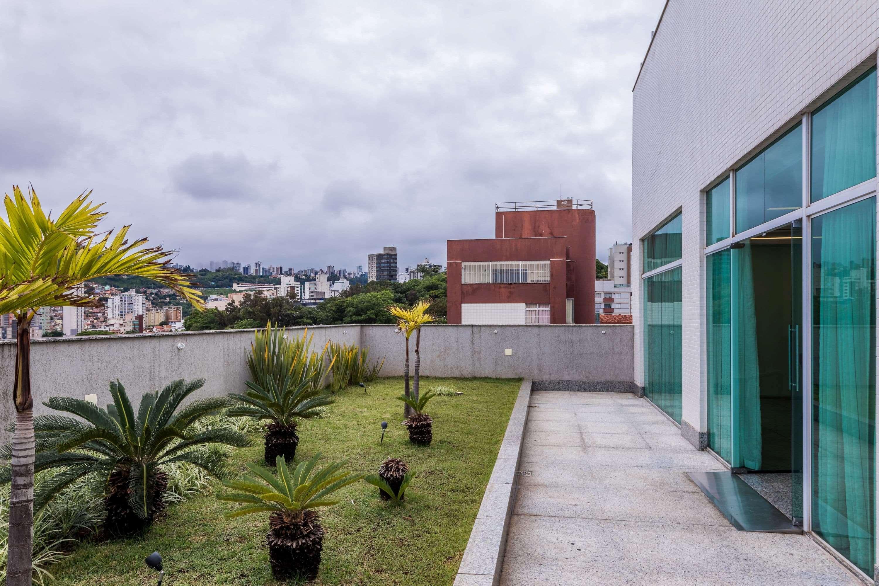 Esuites Virginia Luxemburgo Belo Horizonte Dış mekan fotoğraf