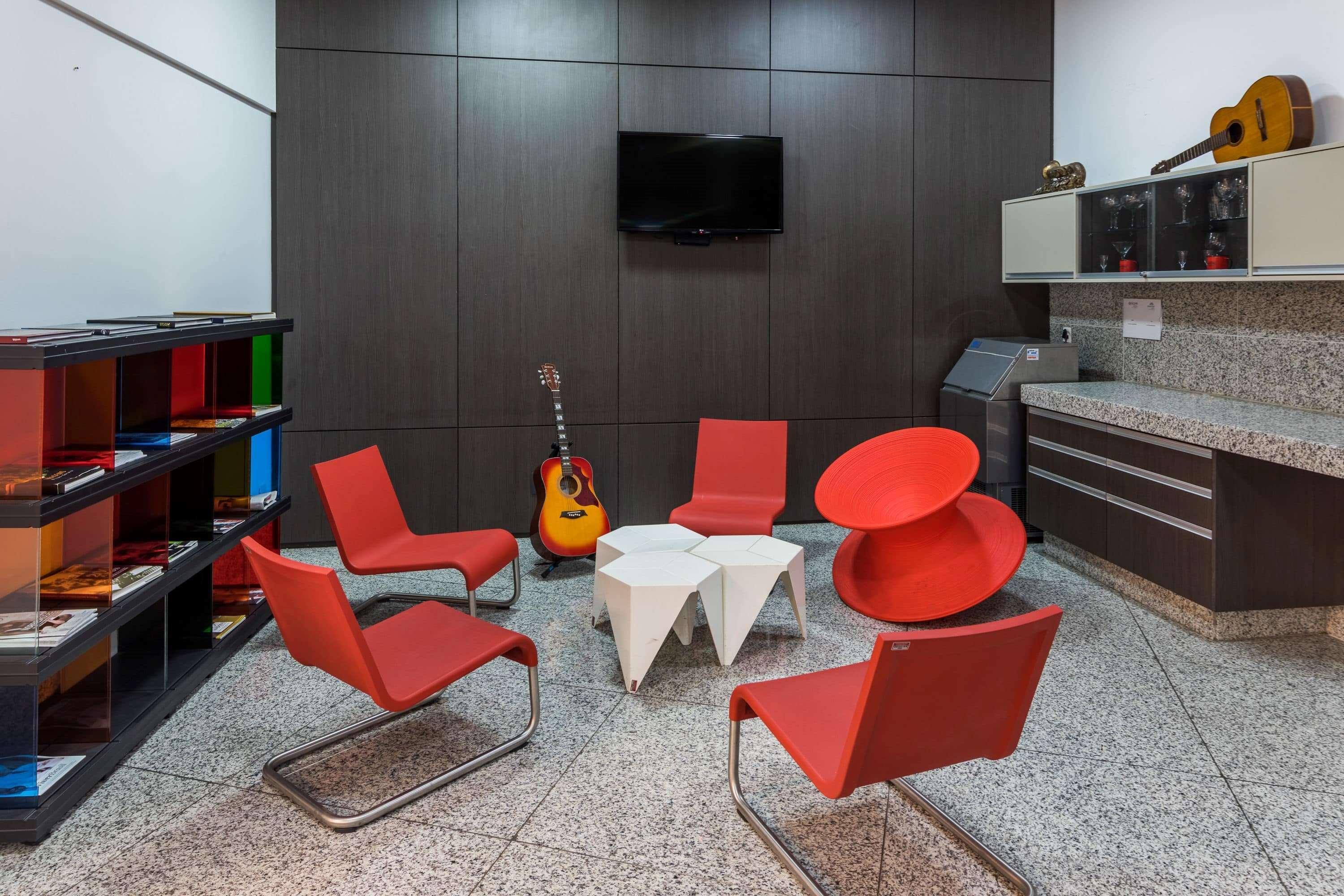Esuites Virginia Luxemburgo Belo Horizonte Dış mekan fotoğraf