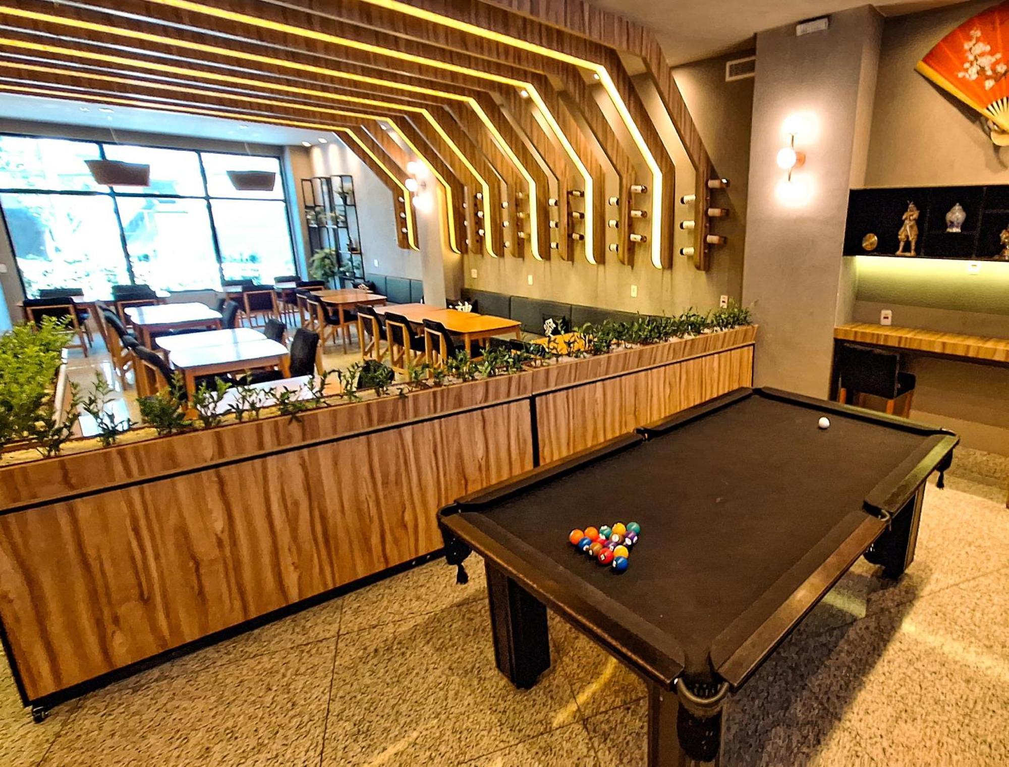 Esuites Virginia Luxemburgo Belo Horizonte Dış mekan fotoğraf