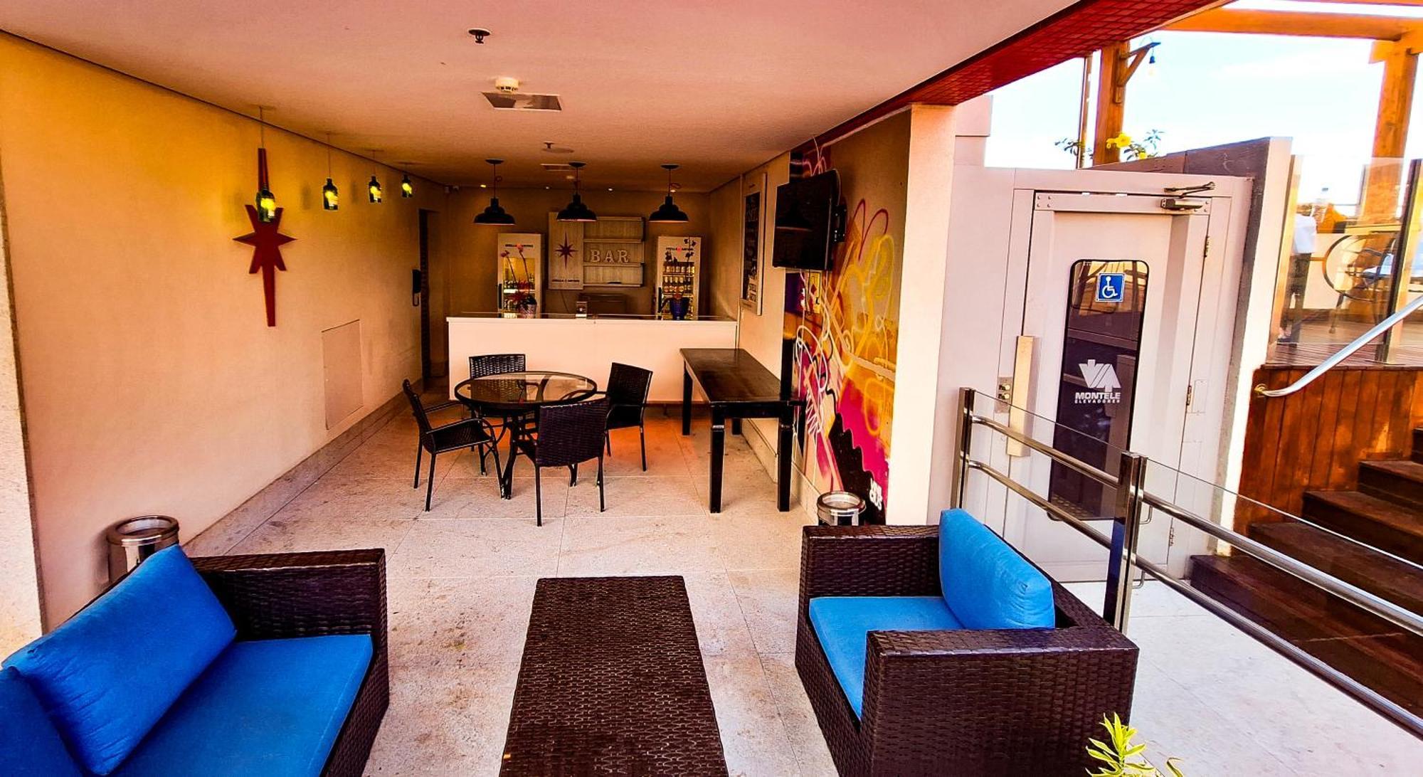 Esuites Virginia Luxemburgo Belo Horizonte Dış mekan fotoğraf