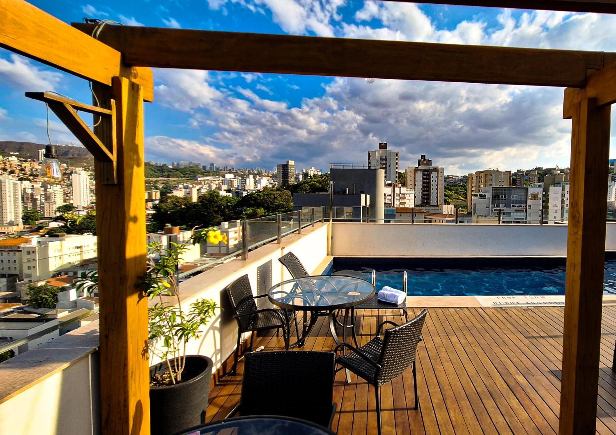 Esuites Virginia Luxemburgo Belo Horizonte Dış mekan fotoğraf