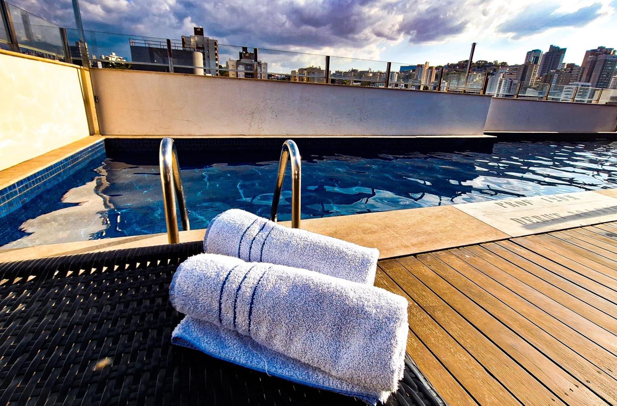 Esuites Virginia Luxemburgo Belo Horizonte Dış mekan fotoğraf