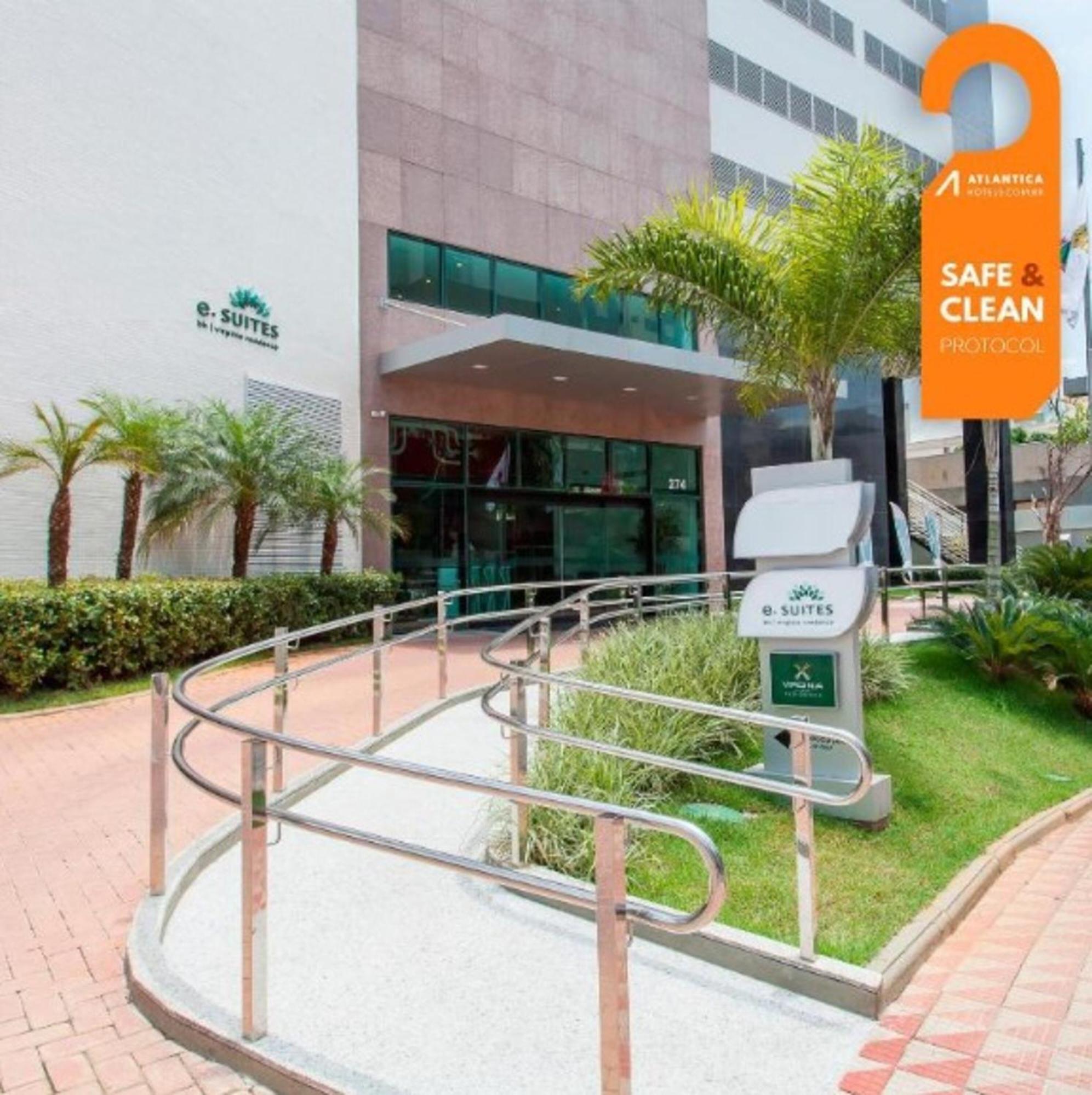 Esuites Virginia Luxemburgo Belo Horizonte Dış mekan fotoğraf