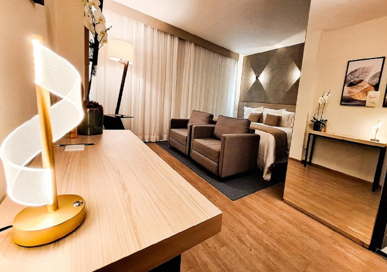 Esuites Virginia Luxemburgo Belo Horizonte Dış mekan fotoğraf