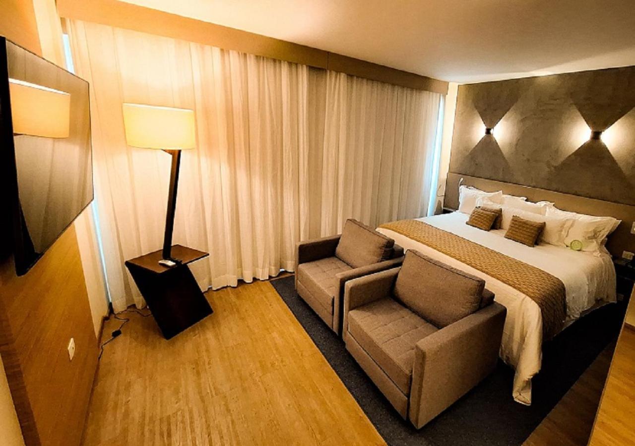 Esuites Virginia Luxemburgo Belo Horizonte Dış mekan fotoğraf
